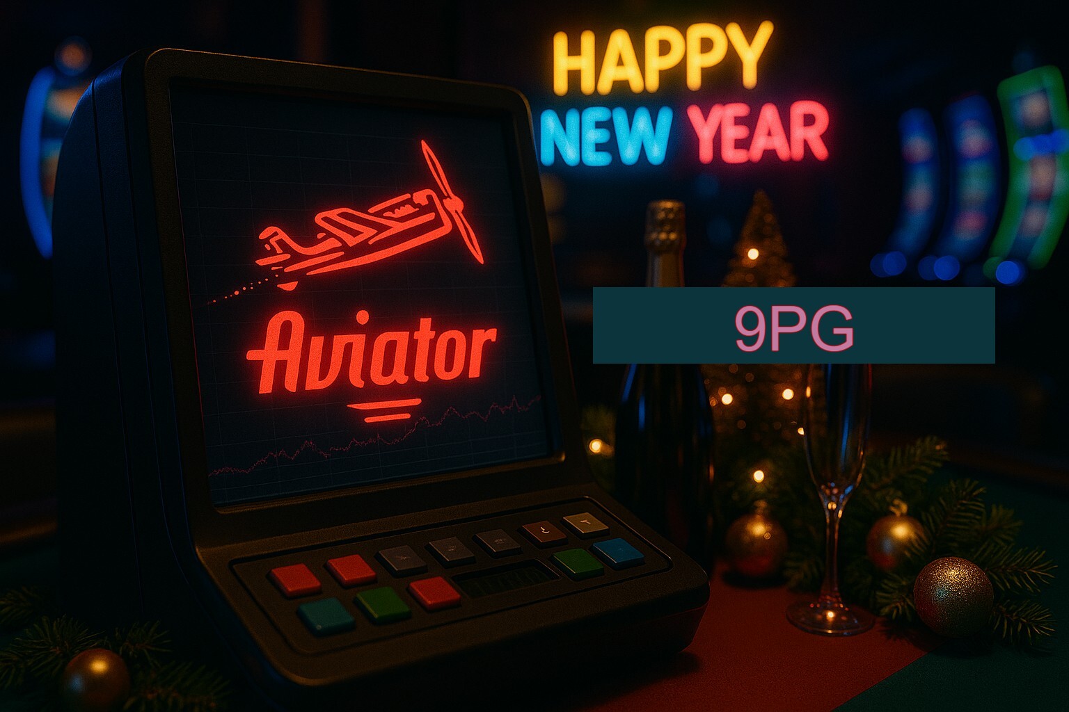 Aviator Festivo