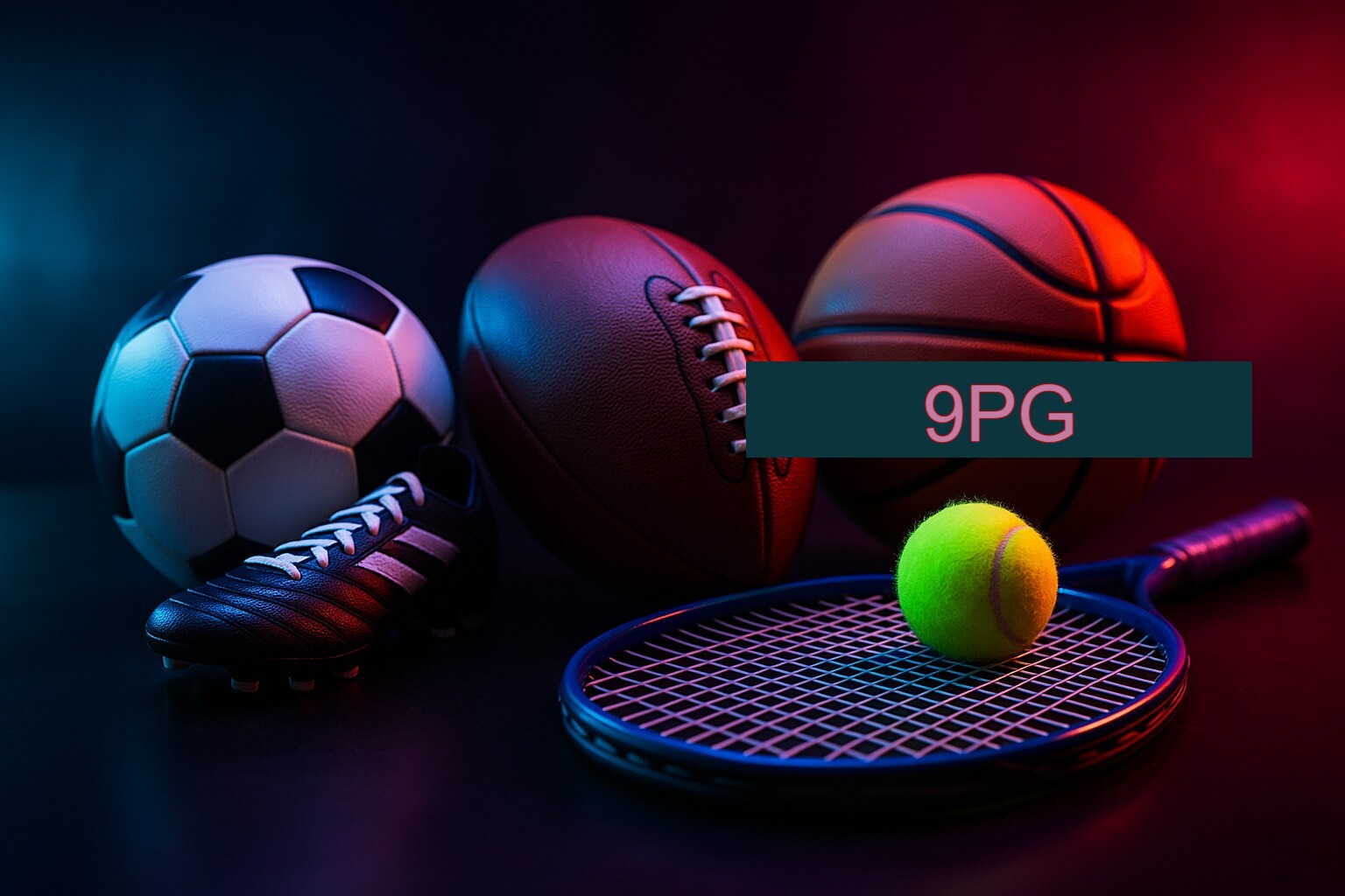 Variedade de Esportes