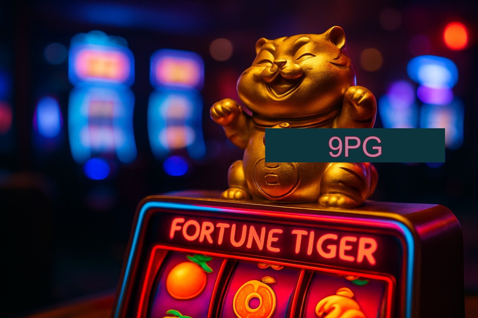 Características do Fortune Tiger
